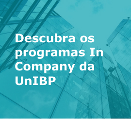 Descubra os programas In Company da UnIBP