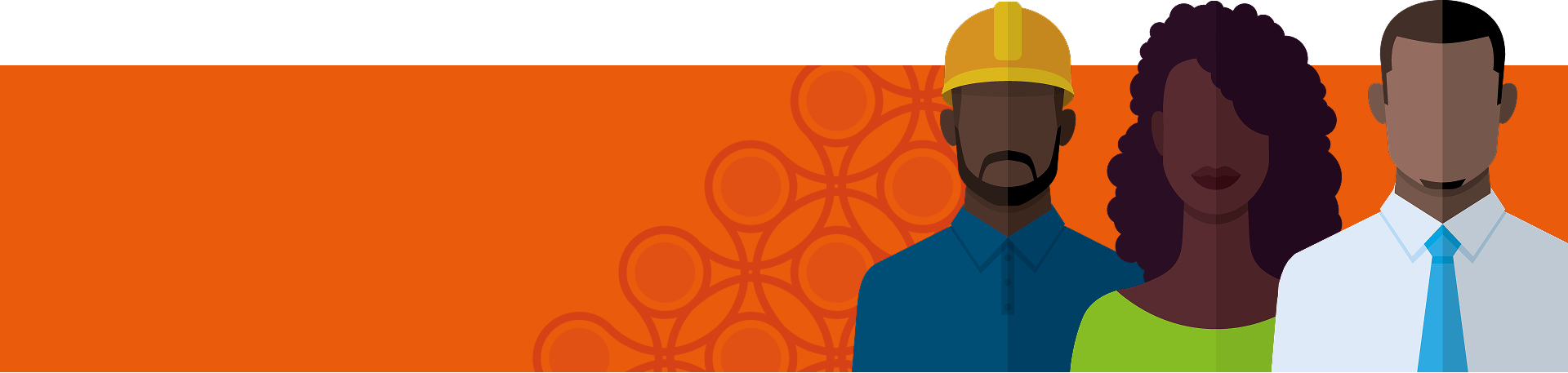 Programa de diversidade ZIGA Footer